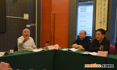 安涂协第一届三次会长工作会议顺利召开，强化会议服务效能