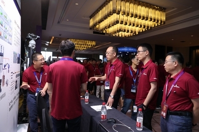 艾默生 2019 年 OVATION 年度培训及技术研讨会会议服务综述