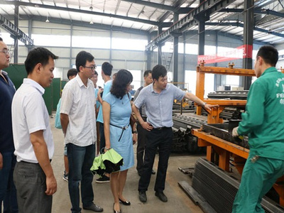 武汉理工大学学子实地走访，探寻会议服务的行业实践与趋势